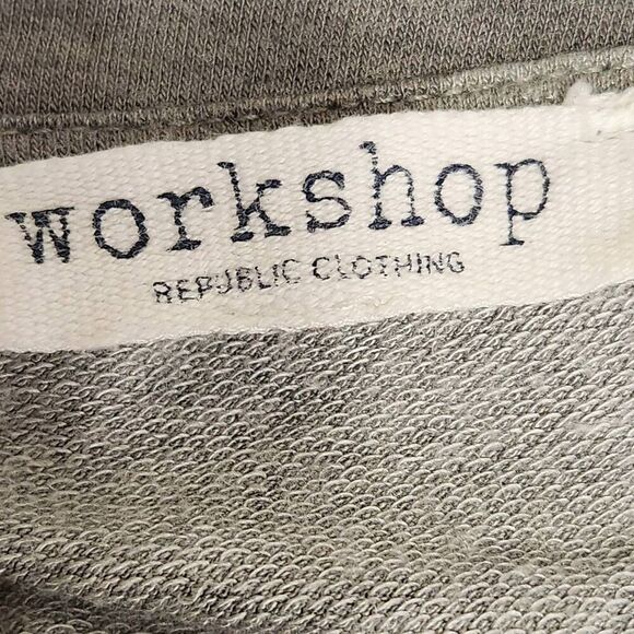 Workshop Republic long sleeve top muted cammo pink gray long sleeve medium - Picture 6 of 8